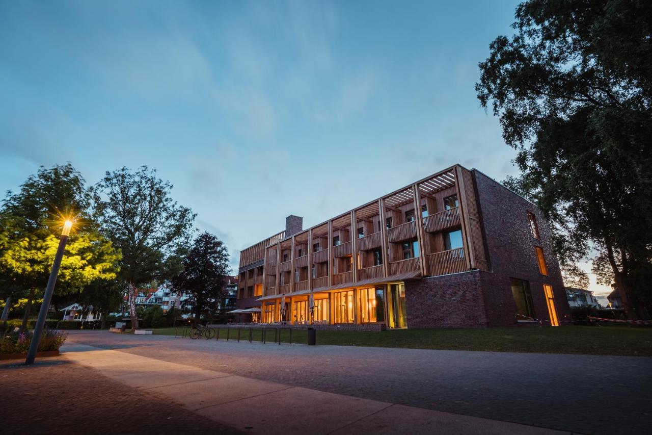 Seeloge Eutin Exteriér fotografie
