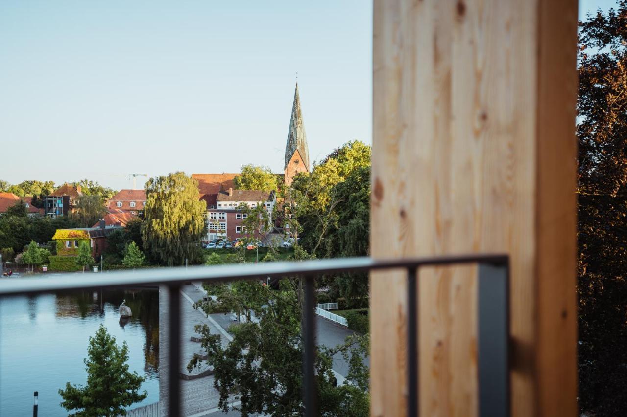 Seeloge Eutin Exteriér fotografie