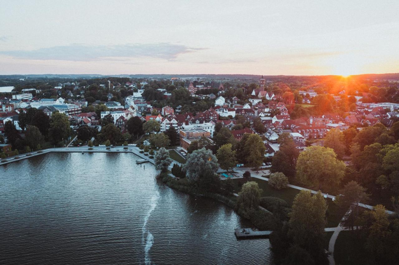 Seeloge Eutin Exteriér fotografie